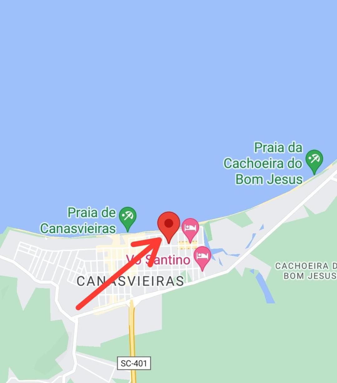 Pousada Santa Barbara Florianópolis 外观 照片