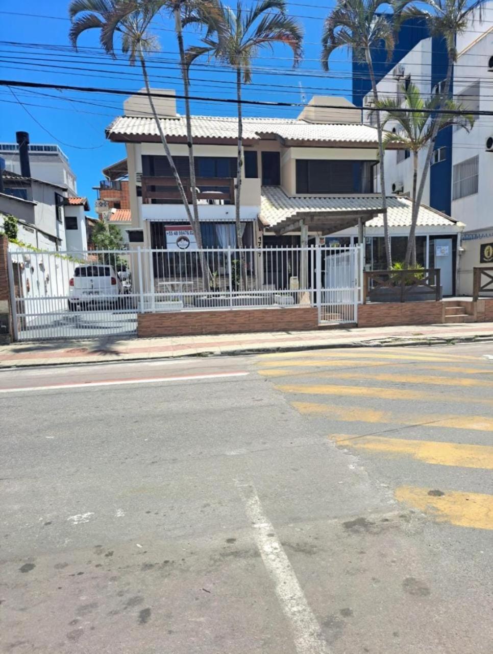Pousada Santa Barbara Florianópolis 外观 照片